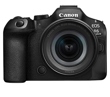 EOS R Camera - EOS R6 Mark III (Body) - Canon Hong Kong